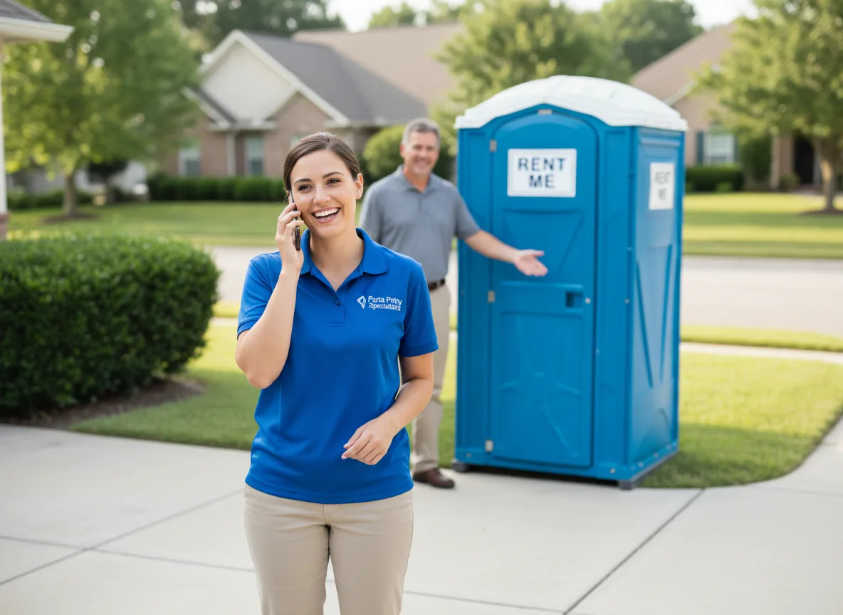 Portable Toilet Rental Squirrel Island, ME FAQs